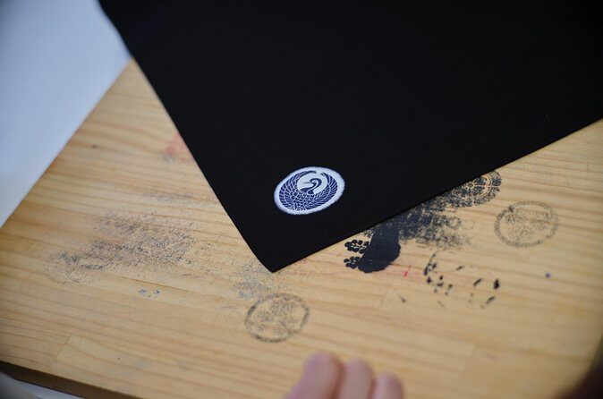 Nagoya Black Montsuki Dyeing: Family Crest Silk Printing - FAQs