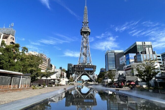 Nagoya Castle and Local Flavor Samurai Tales and Street Food Walk - Who Should Take This Tour?