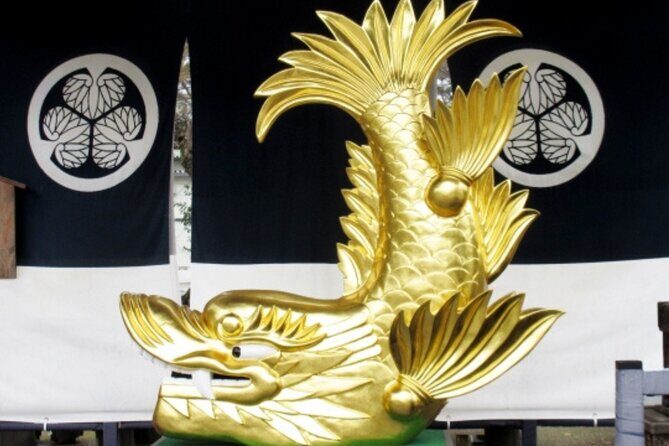 Nagoya Castle and Local Flavor Samurai Tales and Street Food Walk - Final Thoughts