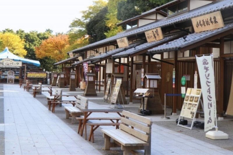 Nagoya Castle & Hisaya-odori Park Half-Day Small Group Cultural Tour - Hisaya-odori Park adds a city-side pause