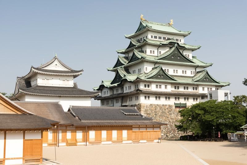 Nagoya Castle Ticket - How to make the ticket worthwhile