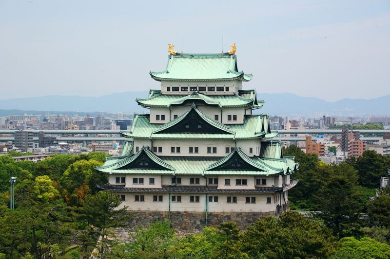 Nagoya Castle Ticket - Check opening hours before you go