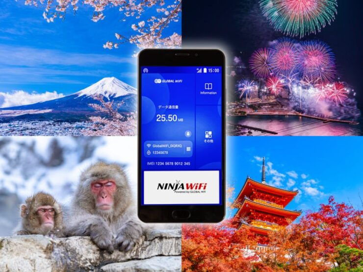 Nagoya: Chubu Centrair Airport T2 Mobile WiFi Rental - Free Cancellation and Flexible Reservation Options
