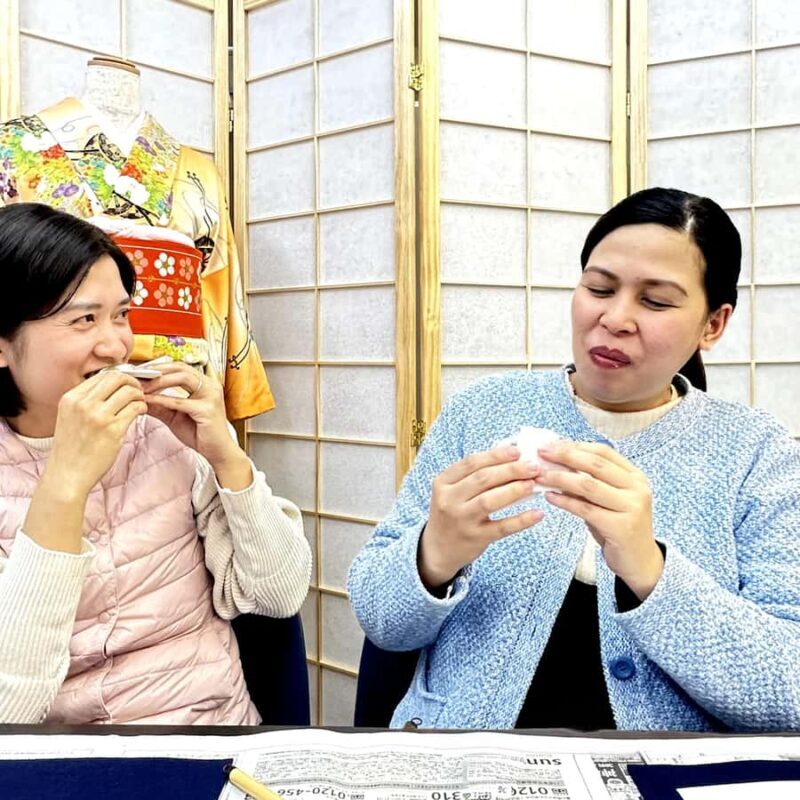 Nagoya City: Japanese Calligraphy Class with Tea and Sweets - Nagoya City: Japanese Calligraphy Class with Tea and Sweets – A Gentle Cultural Dive