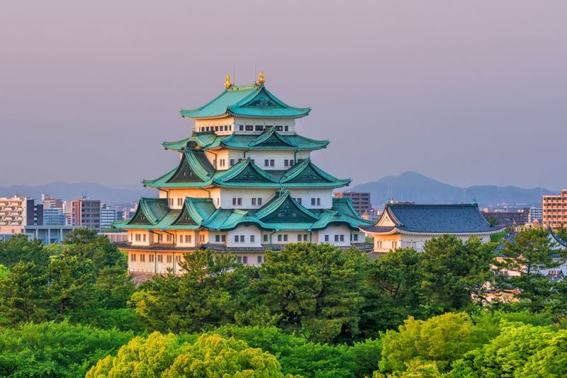 Nagoya Classic Day Tour: Nagoya Castle + Toyota Commemorative Museum of Industry and Technology + Osu Kannon (From Osaka, Guaranteed Departure for 1) - At a glance