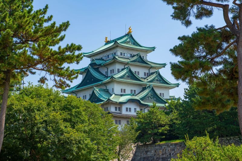 Nagoya Classic Day Tour: Nagoya Castle + Toyota Commemorative Museum of Industry and Technology + Osu Kannon (From Osaka, Guaranteed Departure for 1) - Toyota’s museum: industry made tangible