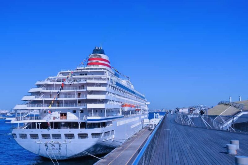 Nagoya: Cruise-Friendly Food Tour at Kinjo Pier - Who Should Consider This Tour