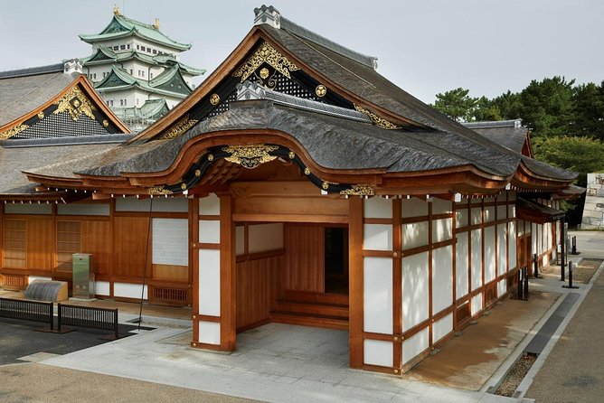 Nagoya Custom Half Day Tour - Overview of the Tour