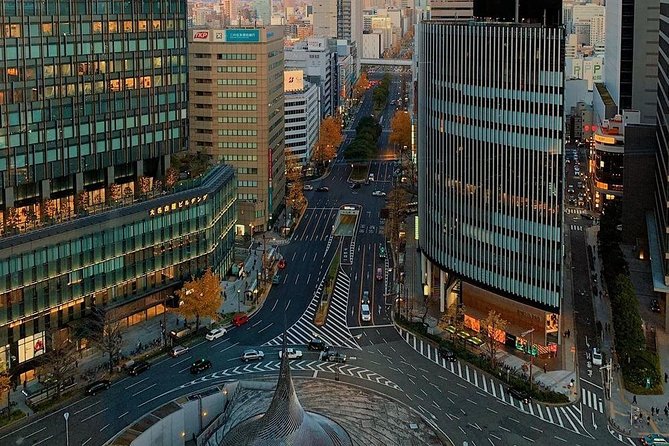 Nagoya Custom Half Day Tour - Meeting and Pickup Details