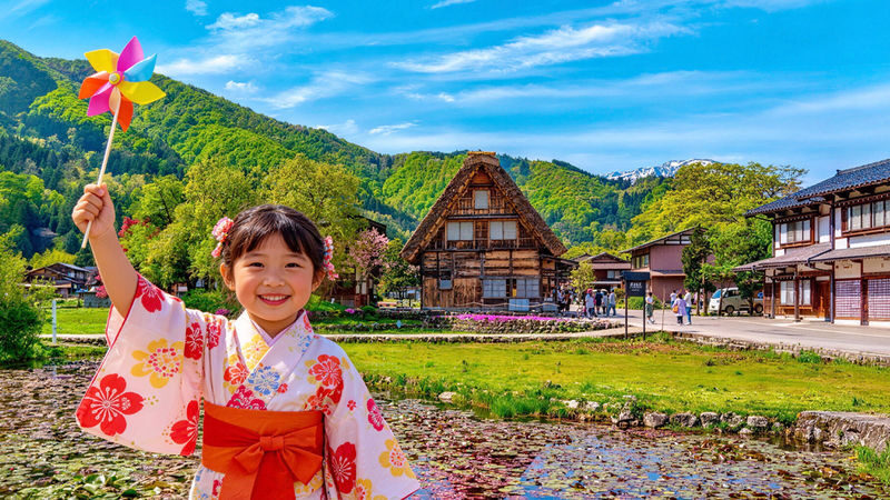 Nagoya Departure: Gujo Hachiman Old Castle x Hida Takayama Old Town x Shirakawa-go Gassho Village Day Trip - Three Gifu stops, one long day from Nagoya