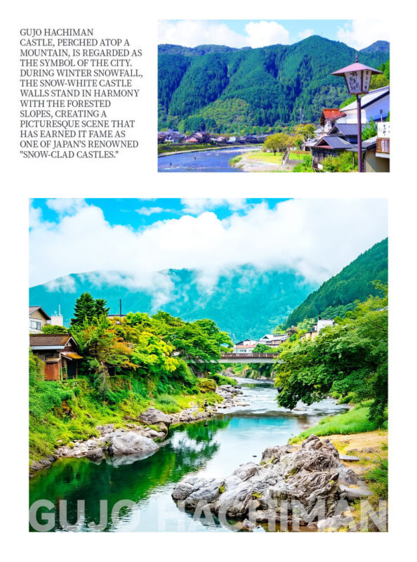 Nagoya Departure: Gujo Hachiman Old Castle x Hida Takayama Old Town x Shirakawa-go Gassho Village Day Trip - Shirakawa-go: a village worth looking at from above