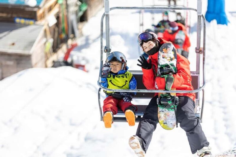 Nagoya: Dynaland Ski Resort Day Trip with Lift Ticket - FAQs