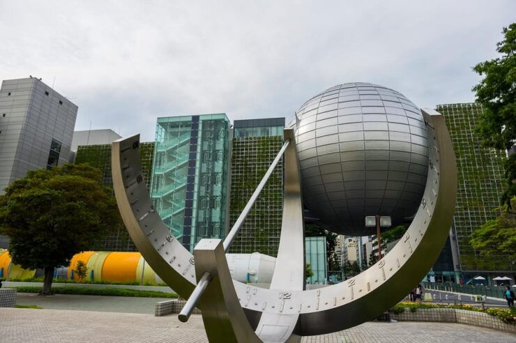 Nagoya: English-Guided Jogging Tour of the City (1 Hour) - Itinerary Highlights