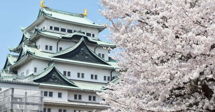 Nagoya: English-Guided Jogging Tour of the City (2 Hours) - Itinerary Highlights