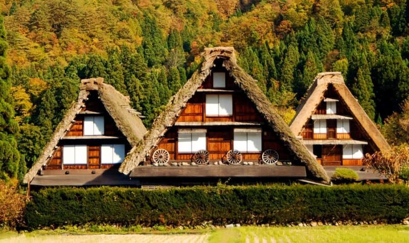 Nagoya Exclusive: Shirakawa-go Gassho Village &Takayama Tour - Good To Know