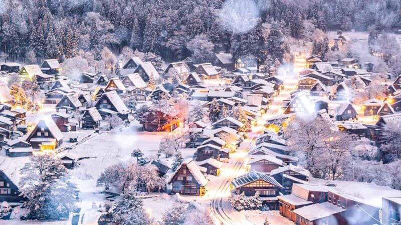 Nagoya Exclusive: Shirakawa-go Gassho Village &Takayama Tour - An In-Depth Look at the Tour Experience