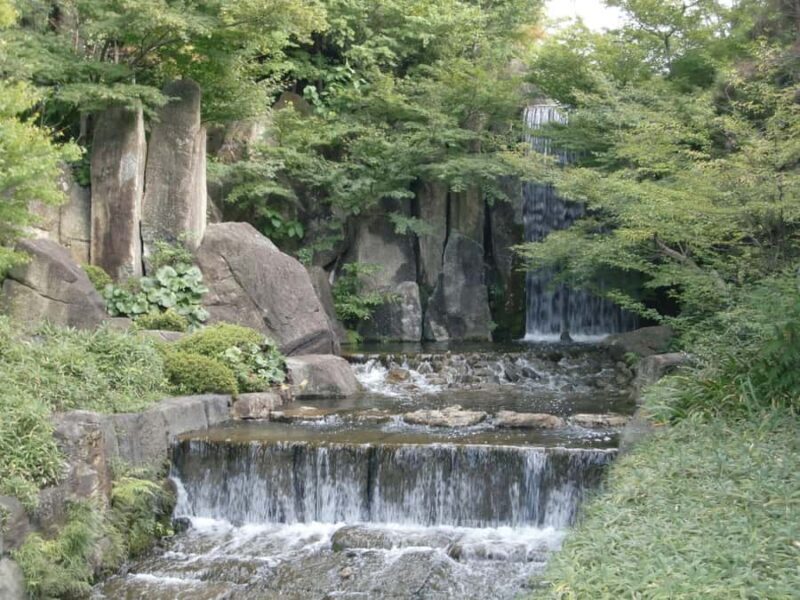 Nagoya: Exploring the Beauty of Tokugawa-en Garden - Good To Know