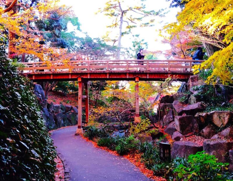 Nagoya: Exploring the Beauty of Tokugawa-en Garden - The Sum Up