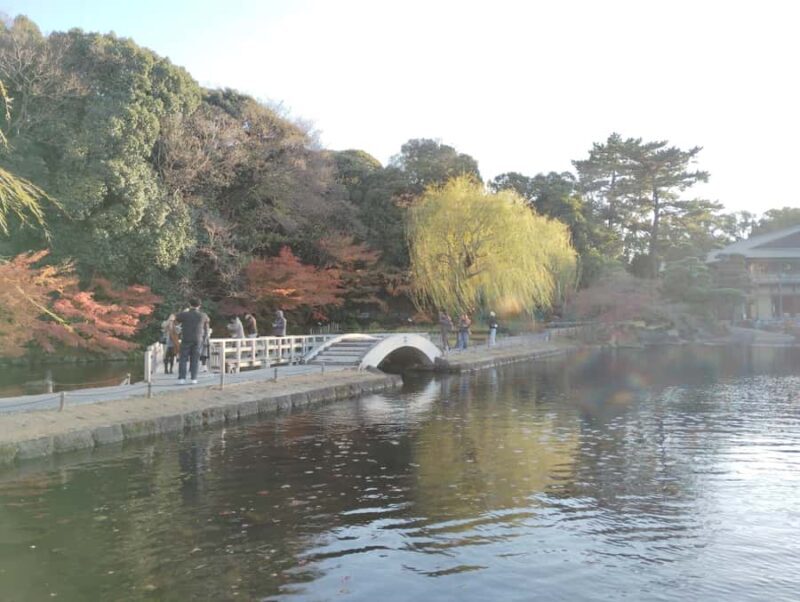 Nagoya: Exploring the Beauty of Tokugawa-en Garden - Practical Tips for Visiting Tokugawa-en
