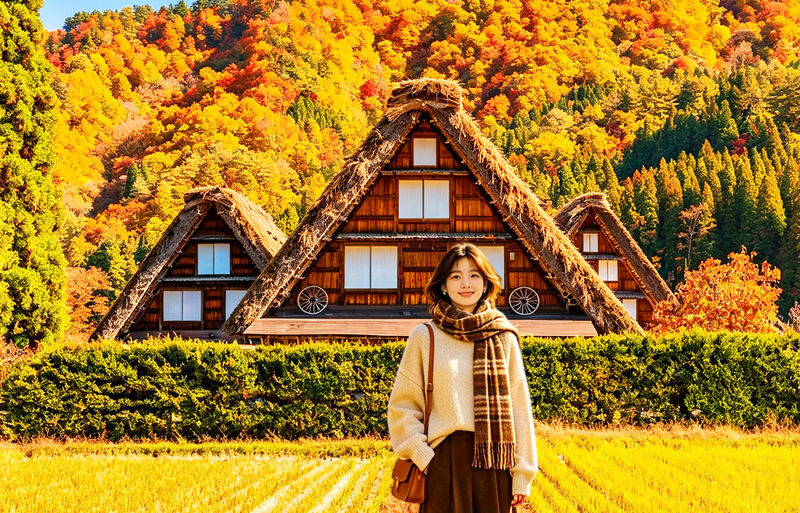 Nagoya Fairy Tale World Shirakawa-go: Hida Takayama & Old Town Stroll & Shirakawa-go Gassho Village Day Trip (From Nagoya) - What to know before you go