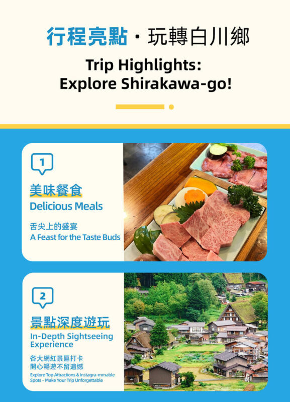 Nagoya Fairy Tale World Shirakawa-go: Hida Takayama & Old Town Stroll & Shirakawa-go Gassho Village Day Trip (From Nagoya) - Takayama’s Sanmachi streets: two and a half hours to wander