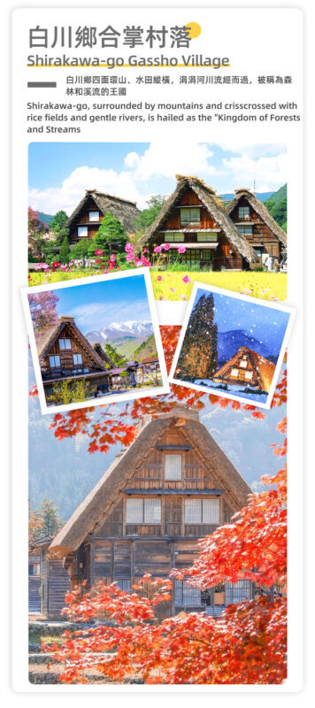 Nagoya Fairy Tale World Shirakawa-go: Hida Takayama & Old Town Stroll & Shirakawa-go Gassho Village Day Trip (From Nagoya) - Choosing the right package and preparing well