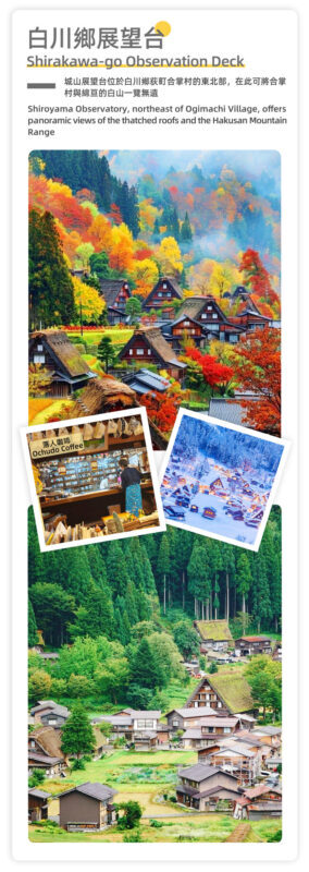 Nagoya Fairy Tale World Shirakawa-go: Hida Takayama & Old Town Stroll & Shirakawa-go Gassho Village Day Trip (From Nagoya) - Who will get the most from this trip