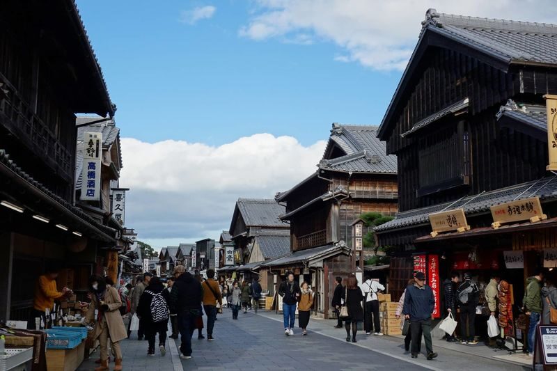Nagoya Full-Day Ise Grand Shrine & Toba Aquarium Tour with Meoto Iwa - A full day from Nagoya, without the route planning