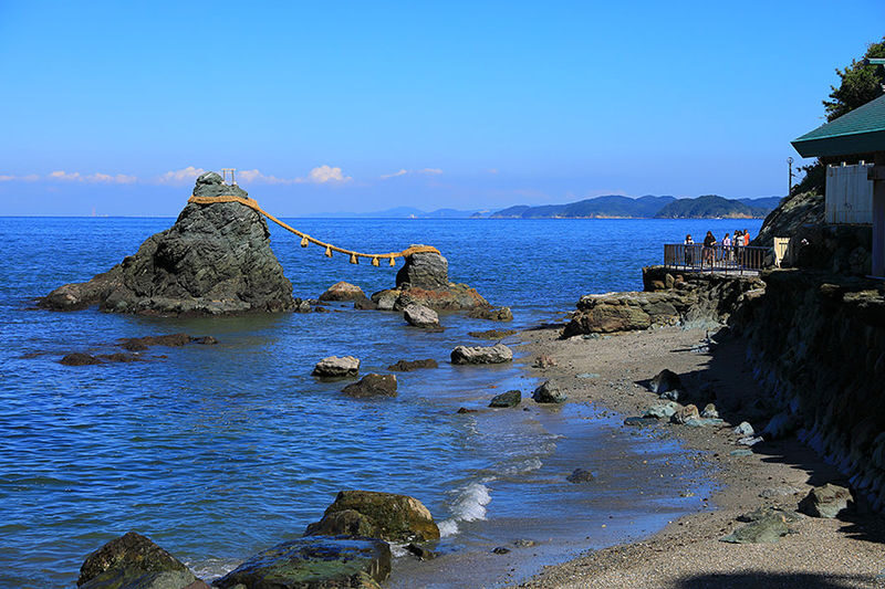 Nagoya Full-Day Ise Grand Shrine & Toba Aquarium Tour with Meoto Iwa - How the schedule feels in practice