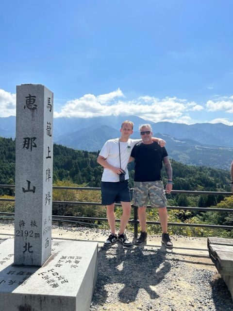 Nagoya: Full-day Kisoji Nakaendo Trail Tour - Good To Know  