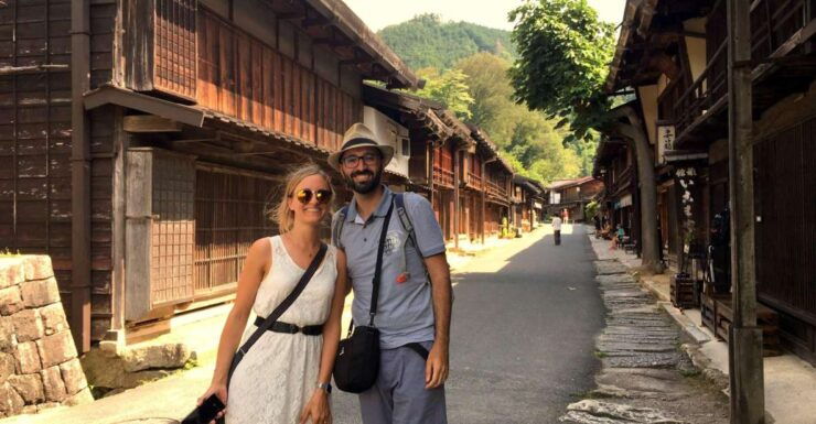 Nagoya: Full-day Kisoji Nakaendo Trail Tour - Activity Details