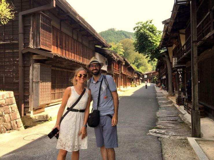 Nagoya: Full-day Kisoji Nakaendo Trail Tour - Highlights