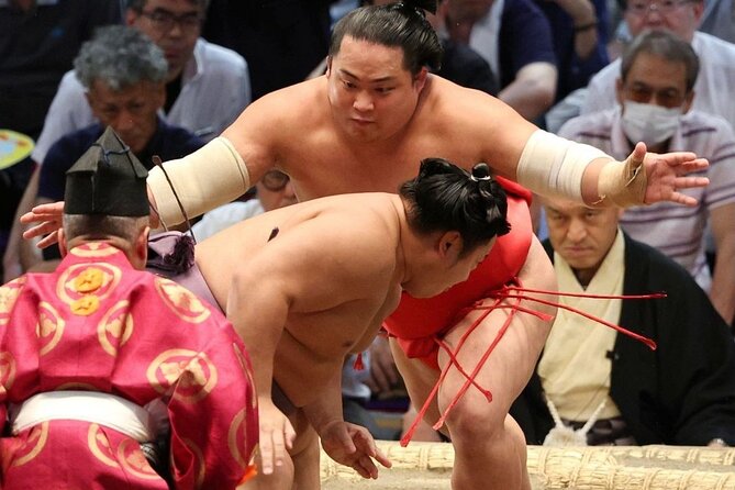 Nagoya Grand Sumo Watching Tour 2024 (Chair A Seat or Box B Seat) - Tour Overview