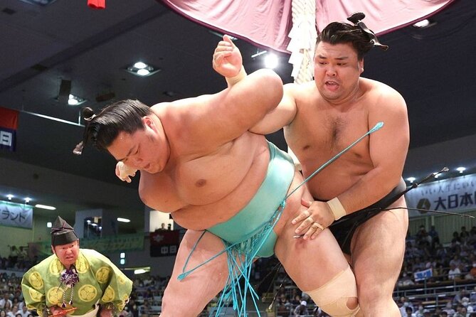 Nagoya Grand Sumo Watching Tour 2024 (Chair A Seat or Box B Seat) - Cancellation Policy