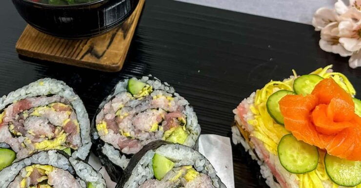 Nagoya: Grandma's Sushi Making Class - Good To Know