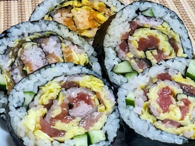 Nagoya: Grandma's Sushi Making Class - Experience Highlights