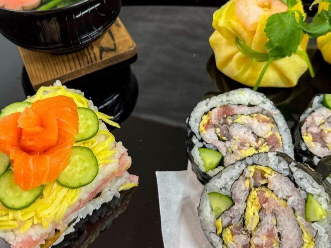 Nagoya: Grandma's Sushi Making Class - Accessibility Details