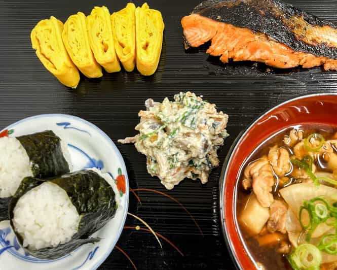Nagoya: Grandma's Traditional Cooking Class - Good To Know