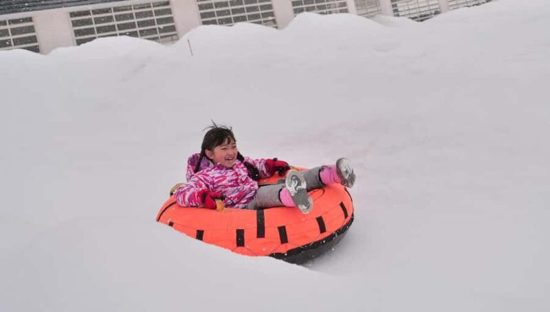 Nagoya: Gujo Hachiman, Snow Park, & Onsen Day Trip - Good To Know