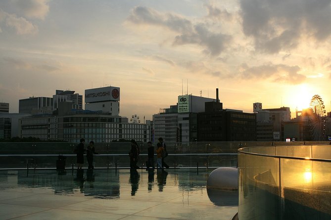 Nagoya Half Day Tour With a Local: 100% Personalized & Private - Tailor-made Touring Review
