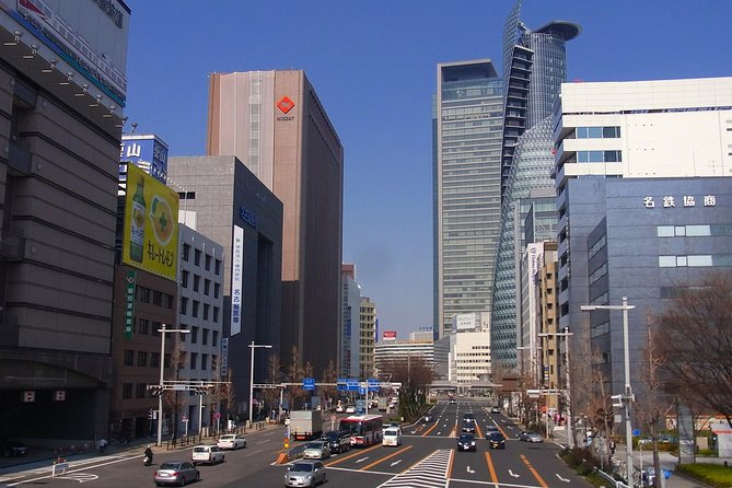 Nagoya Half Day Tour With a Local: 100% Personalized & Private - Background Information