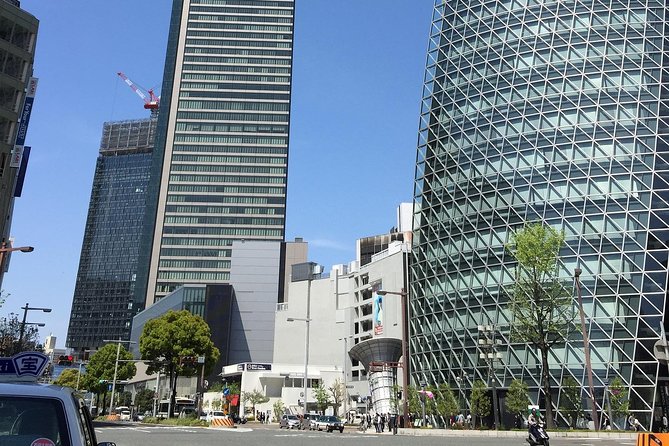 Nagoya Half Day Tour With a Local: 100% Personalized & Private - Common Questions