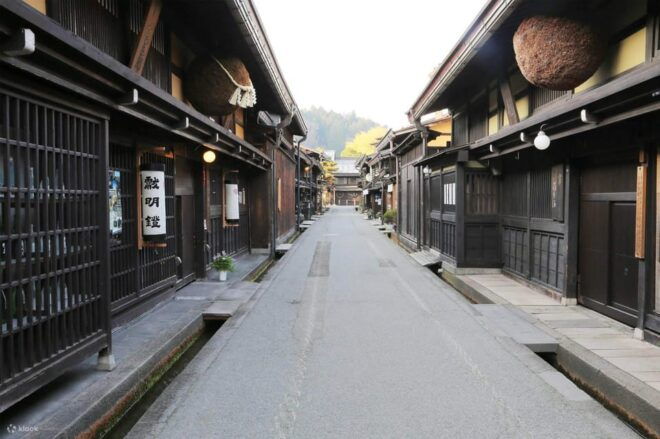 Nagoya: Hida Takayama and Gassho-zukuri Village Day Tour - Important Notes