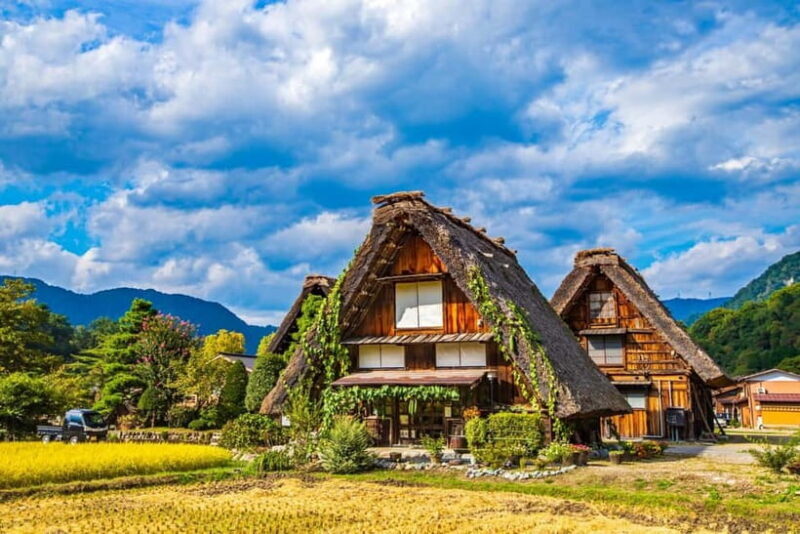 Nagoya: Hida Takayama & Shirakawa-go Tour w/Optional Lunch - Practical Tips for Your Trip