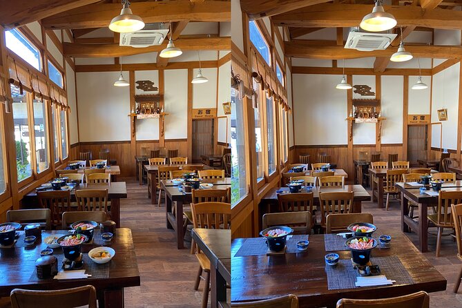 Nagoya: Hida Takayama & World Heritage Shirakawa-go Day Tour - Directions