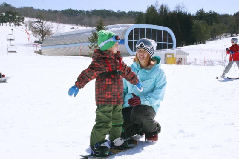 Nagoya: Hirugano Kogen Ski Resort Day Trip by Bus - An Authentic Look at the Nagoya to Hirugano Kogen Day Trip