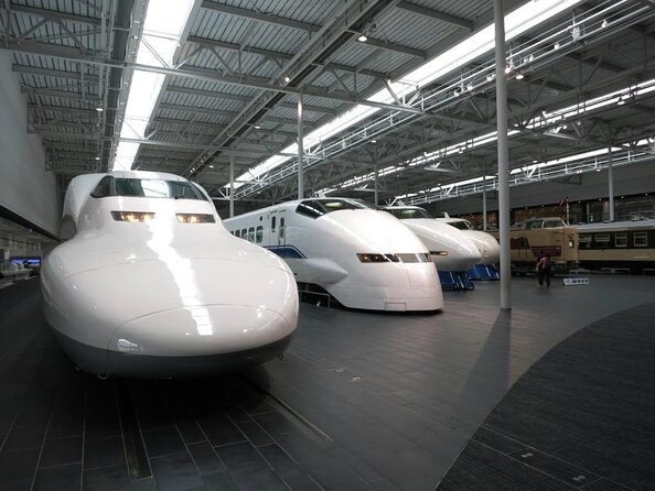 Nagoya History and Manufacturing Tour - Inclusions