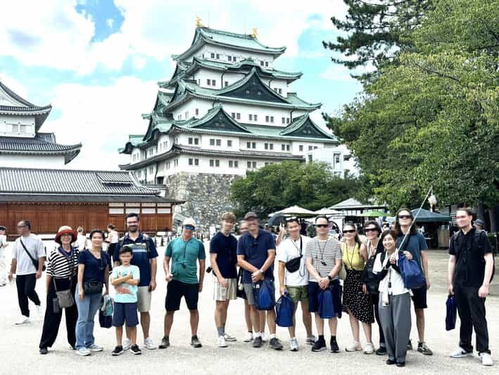Nagoya: History Focused Private Walking Tour - Good To Know