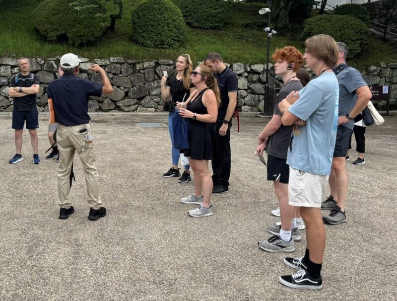 Nagoya: History Focused Private Walking Tour - FAQ