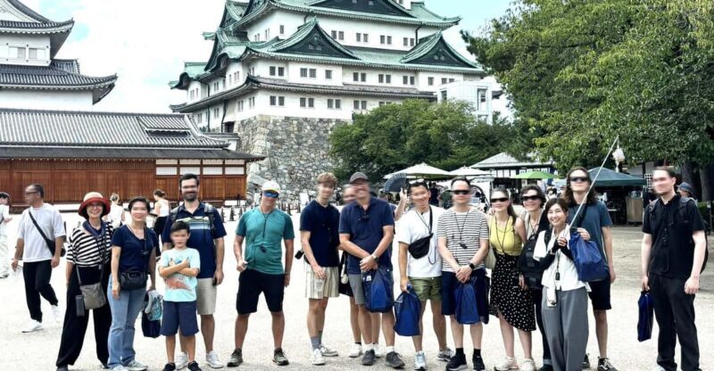 Nagoya: History Focused Private Walking Tour - The Practical Side